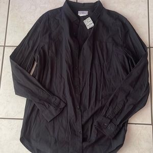 *NEW W TAGS* Men’s Your Neighbors Black Shirt